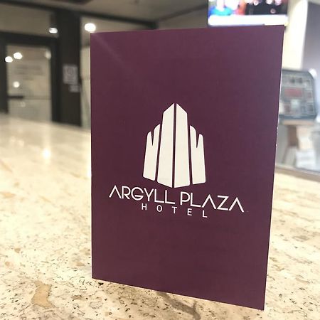 Argyll Plaza Hotel Edmonton Bagian luar foto