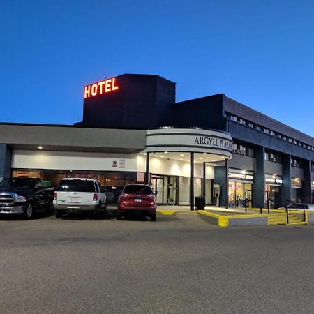 Argyll Plaza Hotel Edmonton Bagian luar foto