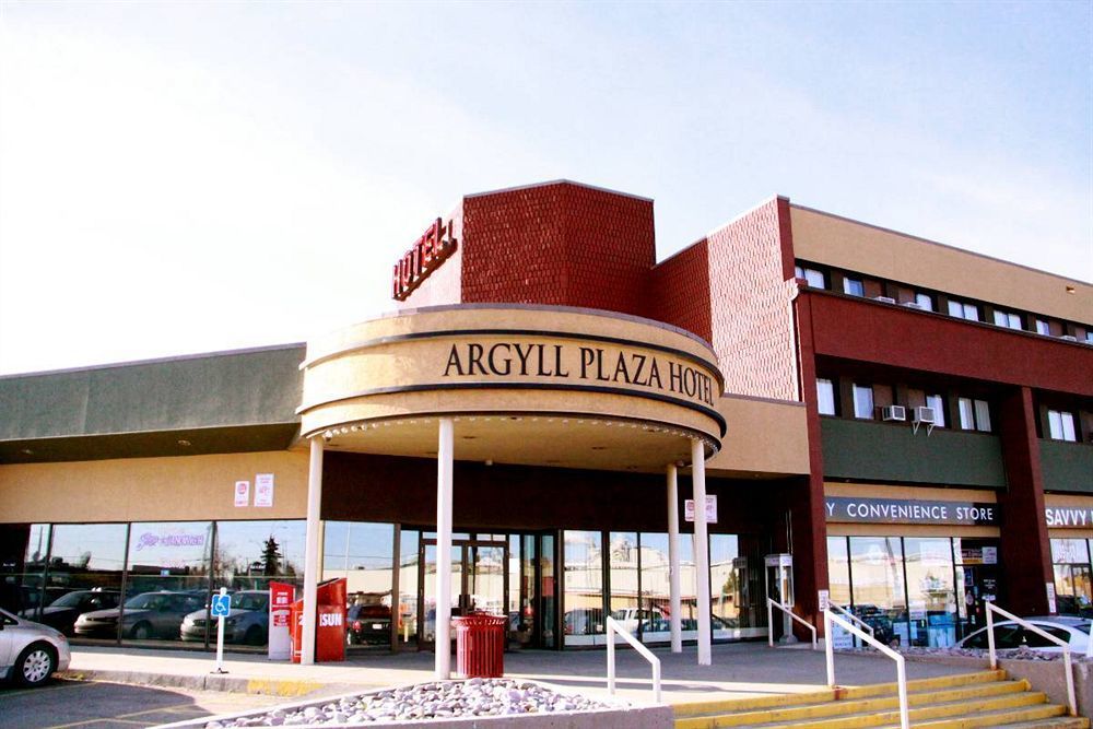 Argyll Plaza Hotel Edmonton Bagian luar foto