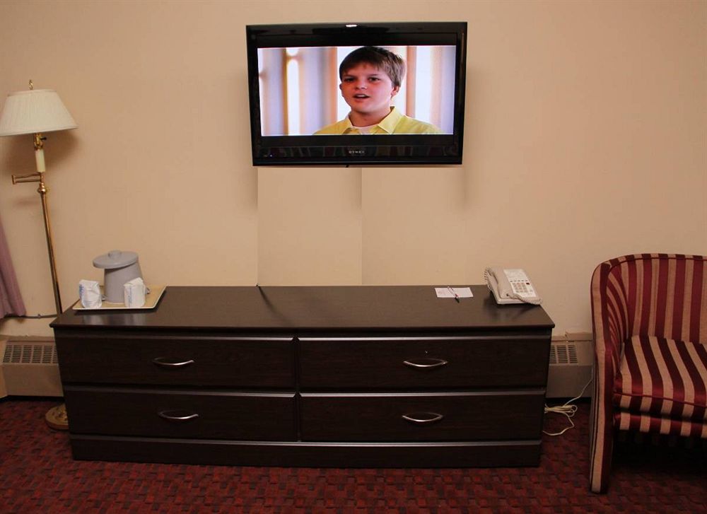 Argyll Plaza Hotel Edmonton Bagian luar foto